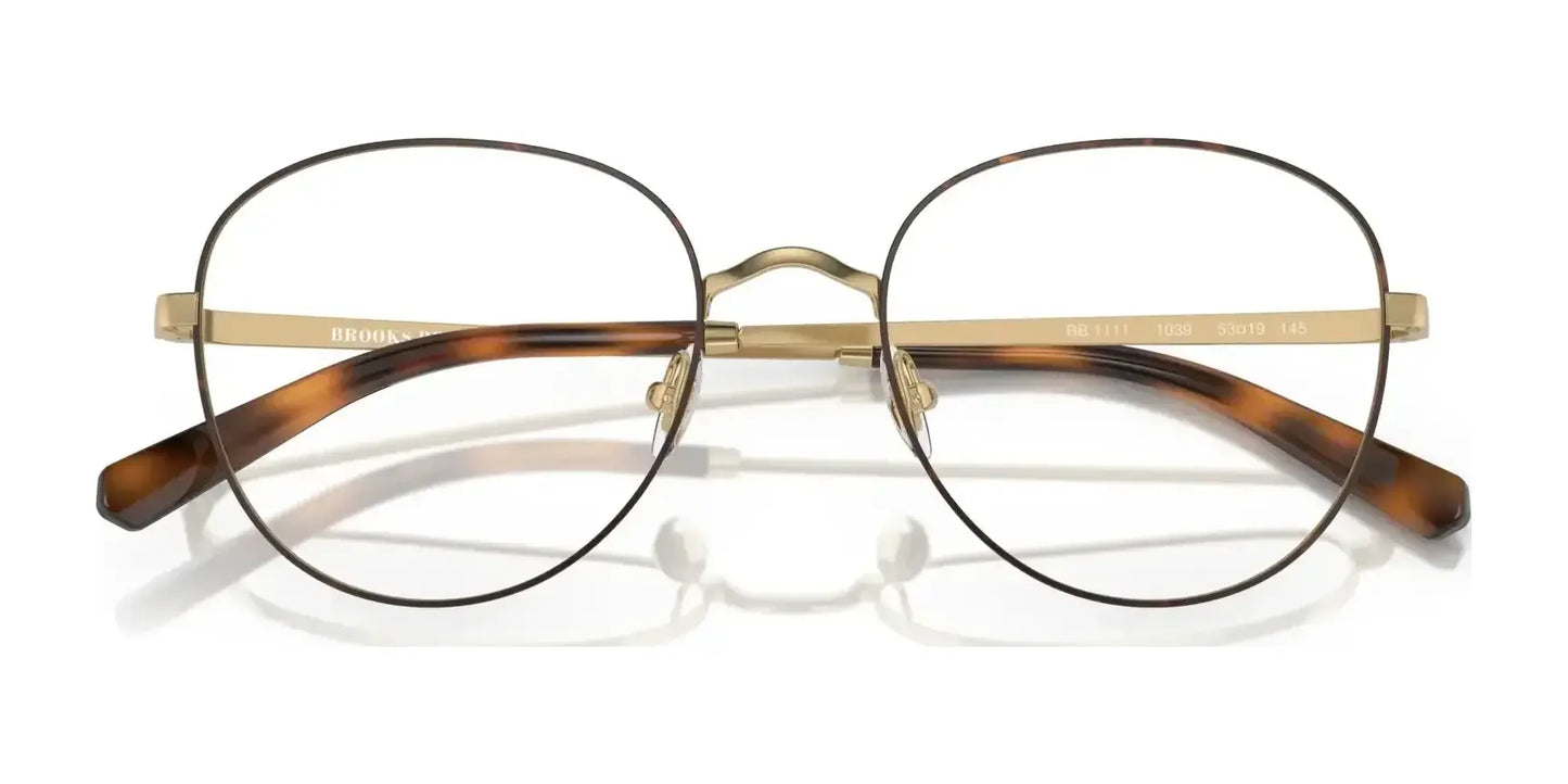 Brooks Brothers BB1111 Eyeglasses | Size 53