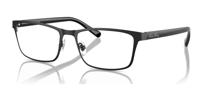 Brooks Brothers BB1112T Eyeglasses / Matte Black №1009 / Size 55