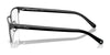 Brooks Brothers BB1112T Eyeglasses / Matte Black №1009 / Size 55