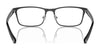 Brooks Brothers BB1112T Eyeglasses / Matte Black №1009 / Size 55