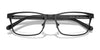 Brooks Brothers BB1112T Eyeglasses / Matte Black №1009 / Size 55