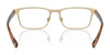Brooks Brothers BB1112T Eyeglasses / Matte Black №1009 / Size 55