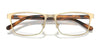 Brooks Brothers BB1112T Eyeglasses / Matte Black №1009 / Size 55