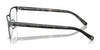 Brooks Brothers BB1112T Eyeglasses / Matte Black №1009 / Size 55