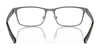 Brooks Brothers BB1112T Eyeglasses / Matte Black №1009 / Size 55