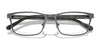 Brooks Brothers BB1112T Eyeglasses / Matte Black №1009 / Size 55