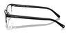 Brooks Brothers BB1113T Eyeglasses / Matte Black №1009 / Size 57