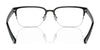 Brooks Brothers BB1113T Eyeglasses / Matte Black №1009 / Size 57
