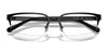 Brooks Brothers BB1113T Eyeglasses / Matte Black №1009 / Size 57