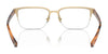 Brooks Brothers BB1113T Eyeglasses / Matte Black №1009 / Size 57