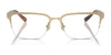 Brooks Brothers BB1113T Eyeglasses / Matte Black №1009 / Size 57