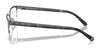 Brooks Brothers BB1113T Eyeglasses / Matte Black №1009 / Size 57