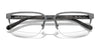 Brooks Brothers BB1113T Eyeglasses / Matte Black №1009 / Size 57