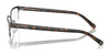 Brooks Brothers BB1113T Eyeglasses / Matte Black №1009 / Size 57