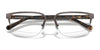 Brooks Brothers BB1113T Eyeglasses / Matte Black №1009 / Size 57