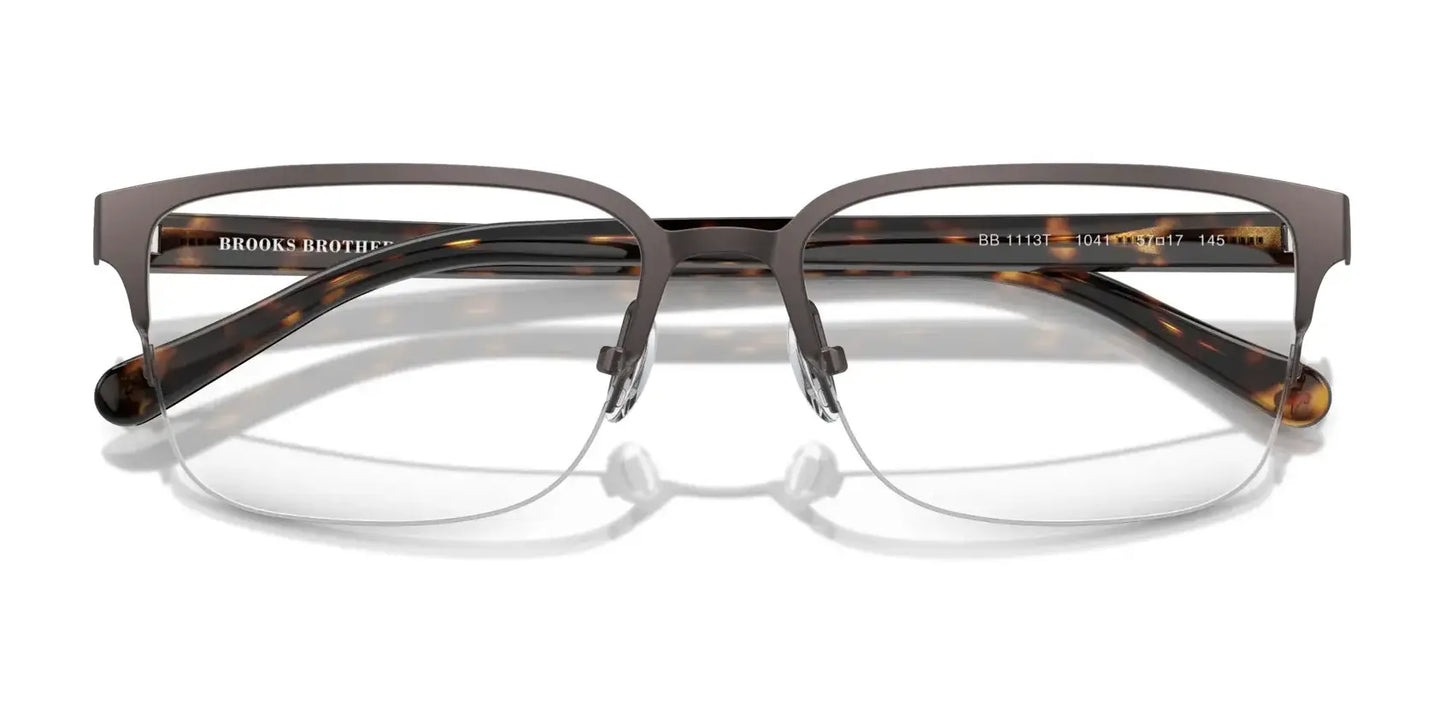 Brooks Brothers BB1113T Eyeglasses | Size 55