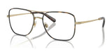 Brooks Brothers BB1114J Eyeglasses Light Gold