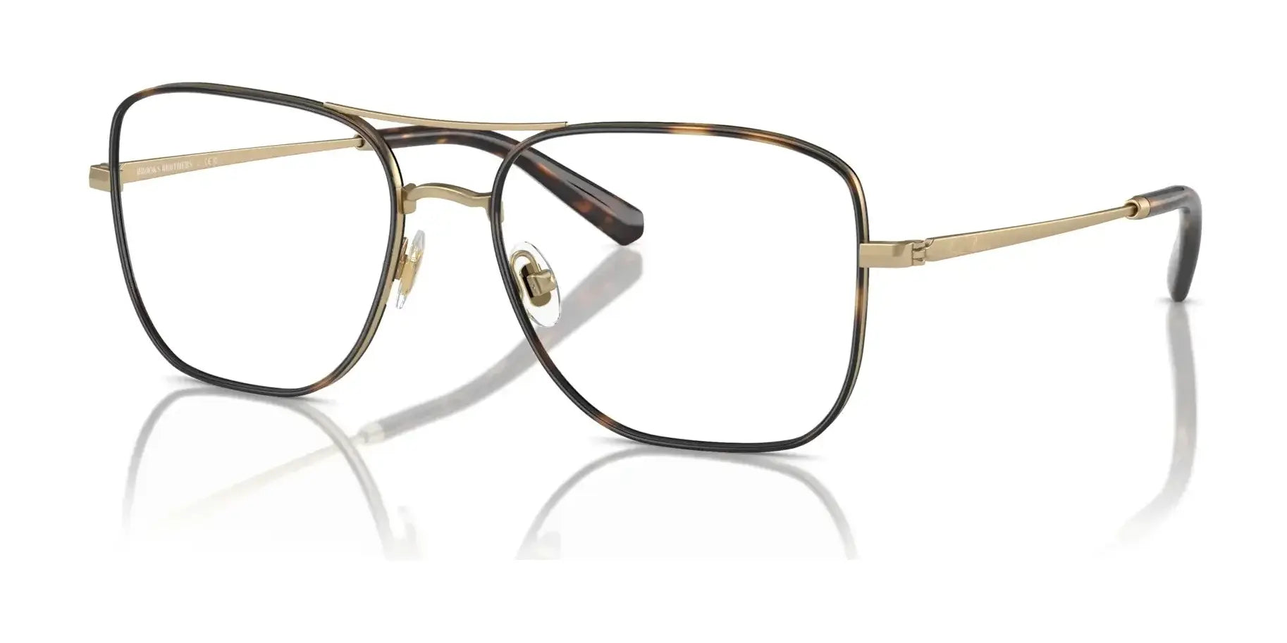 Brooks Brothers BB1114J Eyeglasses Light Gold