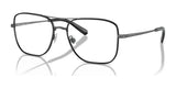 Brooks Brothers BB1114J Eyeglasses Matte Gunmetal