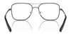 Brooks Brothers BB1114J Eyeglasses | Size 55 / Matte Gunmetal №1035