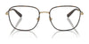 Brooks Brothers BB1115J Eyeglasses / Light Gold №1026 / Size 54