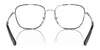 Brooks Brothers BB1115J Eyeglasses / Light Gold №1026 / Size 54