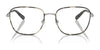 Brooks Brothers BB1115J Eyeglasses / Light Gold №1026 / Size 54
