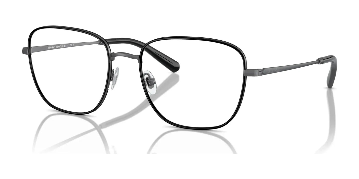 Brooks Brothers BB1115J Eyeglasses Matte Gunmetal