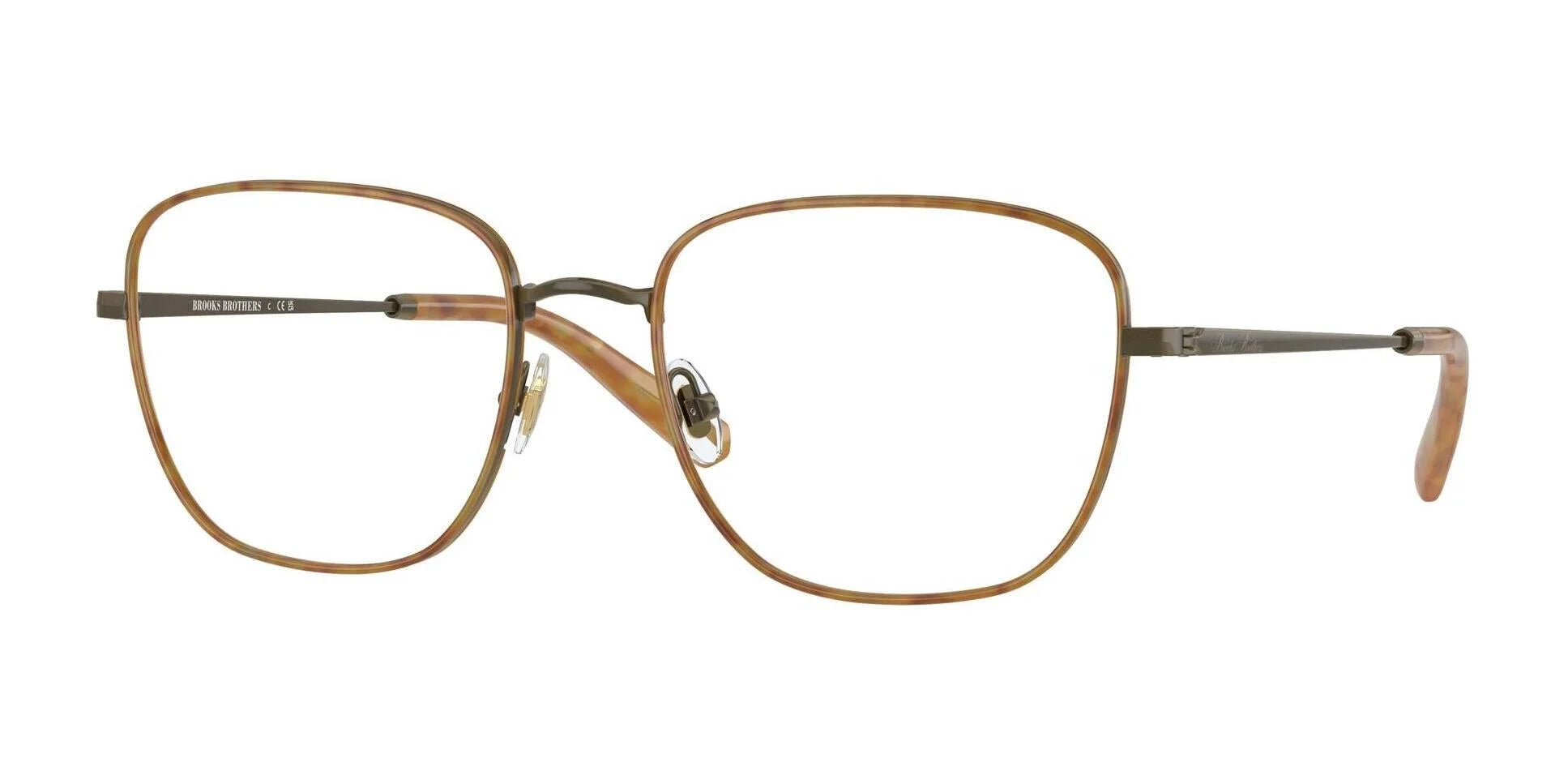 Brooks Brothers BB1115J Eyeglasses Antique Gold
