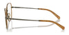 Brooks Brothers BB1115J Eyeglasses / Light Gold №1026 / Size 54