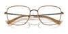 Brooks Brothers BB1115J Eyeglasses / Light Gold №1026 / Size 54
