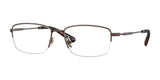 Brooks Brothers BB1117 Eyeglasses Matte Bronze