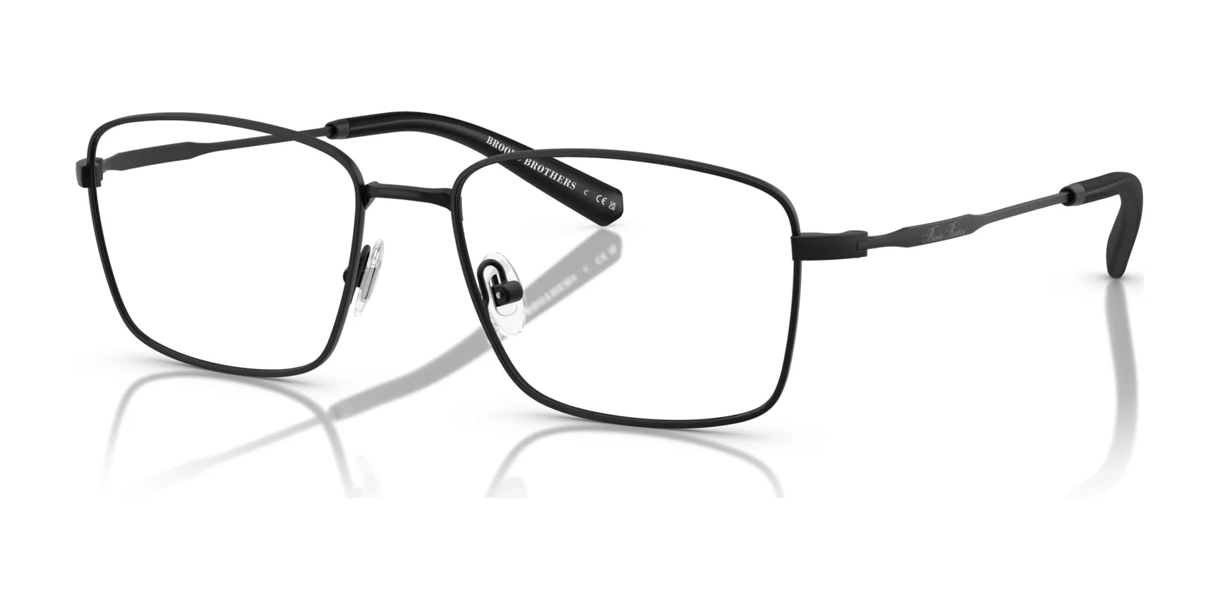 Brooks Brothers BB1118 Eyeglasses Black