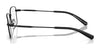 Brooks Brothers BB1118 Eyeglasses | Size 55 / Black №1009