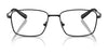Brooks Brothers BB1118 Eyeglasses | Size 55 / Black №1009