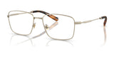 Brooks Brothers BB1118 Eyeglasses | Size 55