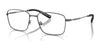 Brooks Brothers BB1118 Eyeglasses | Size 55 / Matte Gunmetal №1035