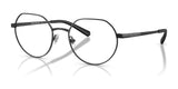Brooks Brothers BB1119 Eyeglasses Matte Black