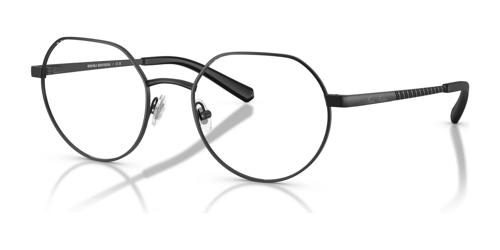 Brooks Brothers BB1119 Eyeglasses Matte Black