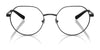 Brooks Brothers BB1119 Eyeglasses | Size 53 / Matte Black №1009