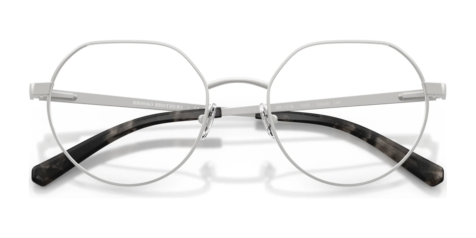 Brooks Brothers BB1119 Eyeglasses | Size 53