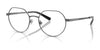 Brooks Brothers BB1119 Eyeglasses | Size 53 / Shiny Gunmetal №1035
