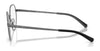 Brooks Brothers BB1119 Eyeglasses | Size 53 / Matte Black №1009