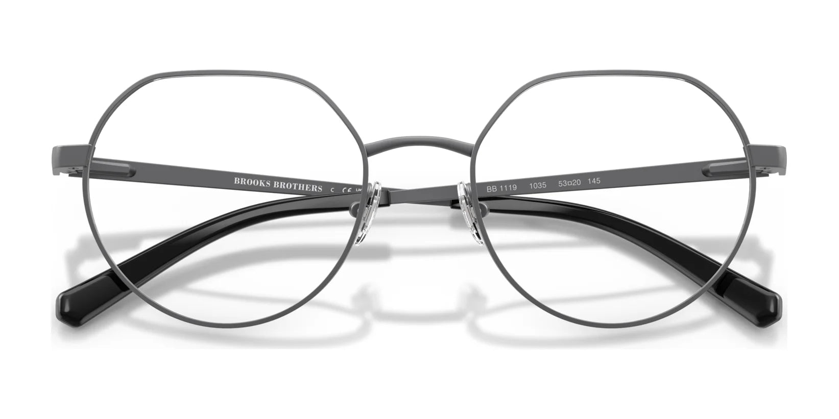 Brooks Brothers BB1119 Eyeglasses | Size 53