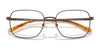 Brooks Brothers BB1120 Eyeglasses / Matte Silver №1032 / Size 54