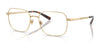Brooks Brothers BB1120 Eyeglasses / Shiny Gold №1026 / Size 54