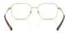 Brooks Brothers BB1120 Eyeglasses / Matte Silver №1032 / Size 54