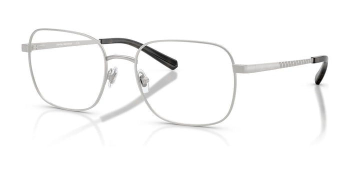 Brooks Brothers BB1120 Eyeglasses / Matte Silver №1032 / Size 54