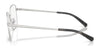 Brooks Brothers BB1120 Eyeglasses / Matte Silver №1032 / Size 54