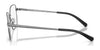 Brooks Brothers BB1120 Eyeglasses / Matte Silver №1032 / Size 54